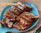 冰冻肘子肉