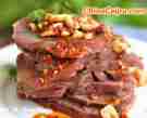椒香牛肉