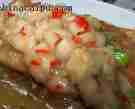 菊花豆腐鱼的做法