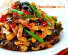 鱼香肉丝（38）