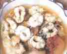 清炖鳗鲡汤的做法