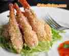 面包香酥虾